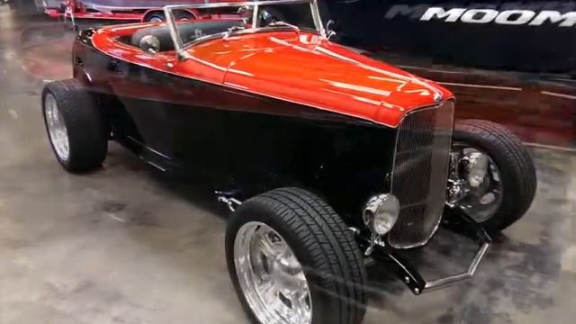 1932 Deuce Coup смотреть онлайн