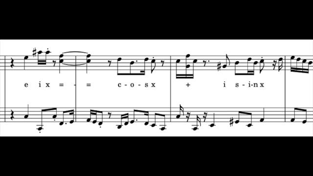 Euler's Formula: Math 149 Final Project Artifact смотреть онлайн