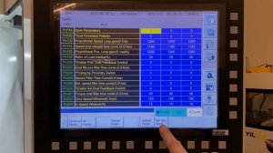 Syntec 22MA - Reset Absolute Encoder position - A Axis