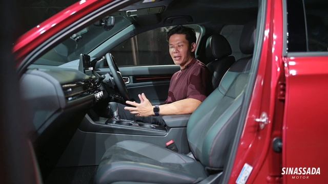 HONDA CIVIC (MC) 2024 // หน้า CIVIC SI ปรับออปชั่นใหม่ смотреть онлайн