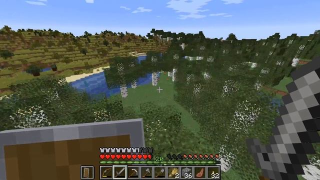 SylesTal Minecraft (Biomes O' Plenty) 2 смотреть онлайн