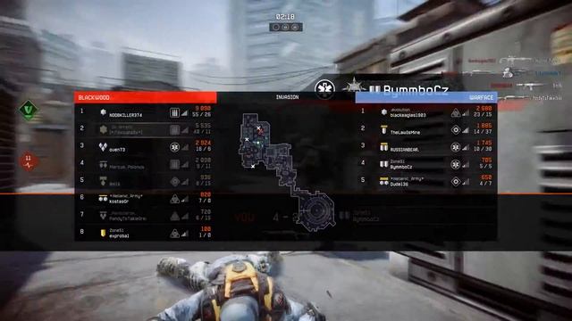warface storm invasion ]*iToxicateDx*[ смотреть онлайн