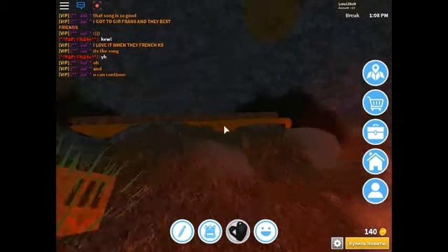 секретное убежище ROBLOX! Пауки мутанты:o смотреть онлайн