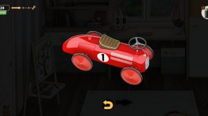 Rooms & Exits прохождение игры
Глава 2. Убийство в белом
Уровень 13. Детская комната