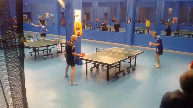 20180425 Ср Open 1/8 Билецкий О - Меркушев А, Широков В - Амбросимов Ф (2й). смотреть онлайн