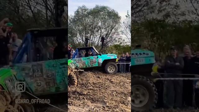 Финал Кубка КК по джип-спринту. Лютый замес в Туризме. Полное видео 2 ноября на канале #skrdoffroad смотреть онлайн