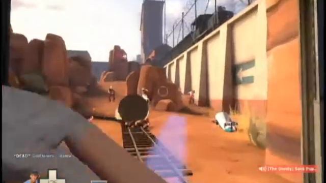 Team Fortress 2: The Reason I Play Scout смотреть онлайн