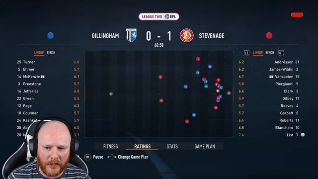 🔴LIVE FIFA 23 - MANAGER CAREER MODE!! - STEVENAGE TO GLORY REDEMPTION PT 4! смотреть онлайн