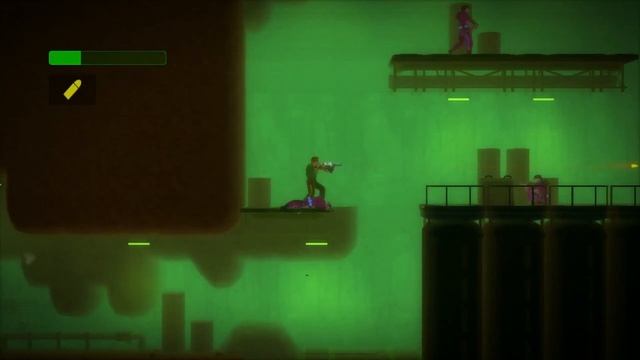 Bionic Commando Rearmed (PS+ Classics Catalog PS3 Game #12) смотреть онлайн