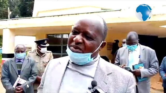 Keiyo North Deputy County Commissioner Faults Irresponsible Sexual Behaviour To Alcohol