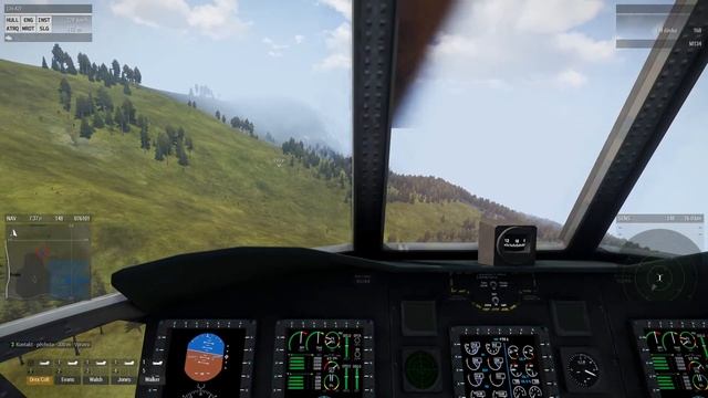 ArmA 3 | "Chinook" | Cold War Crisis mise | Cold War Rearmed 3 смотреть онлайн