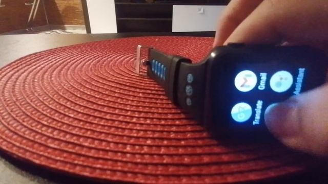 phone smartwatch w5 смотреть онлайн