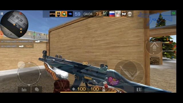 Standoff 2 0.15.0 New years update смотреть онлайн