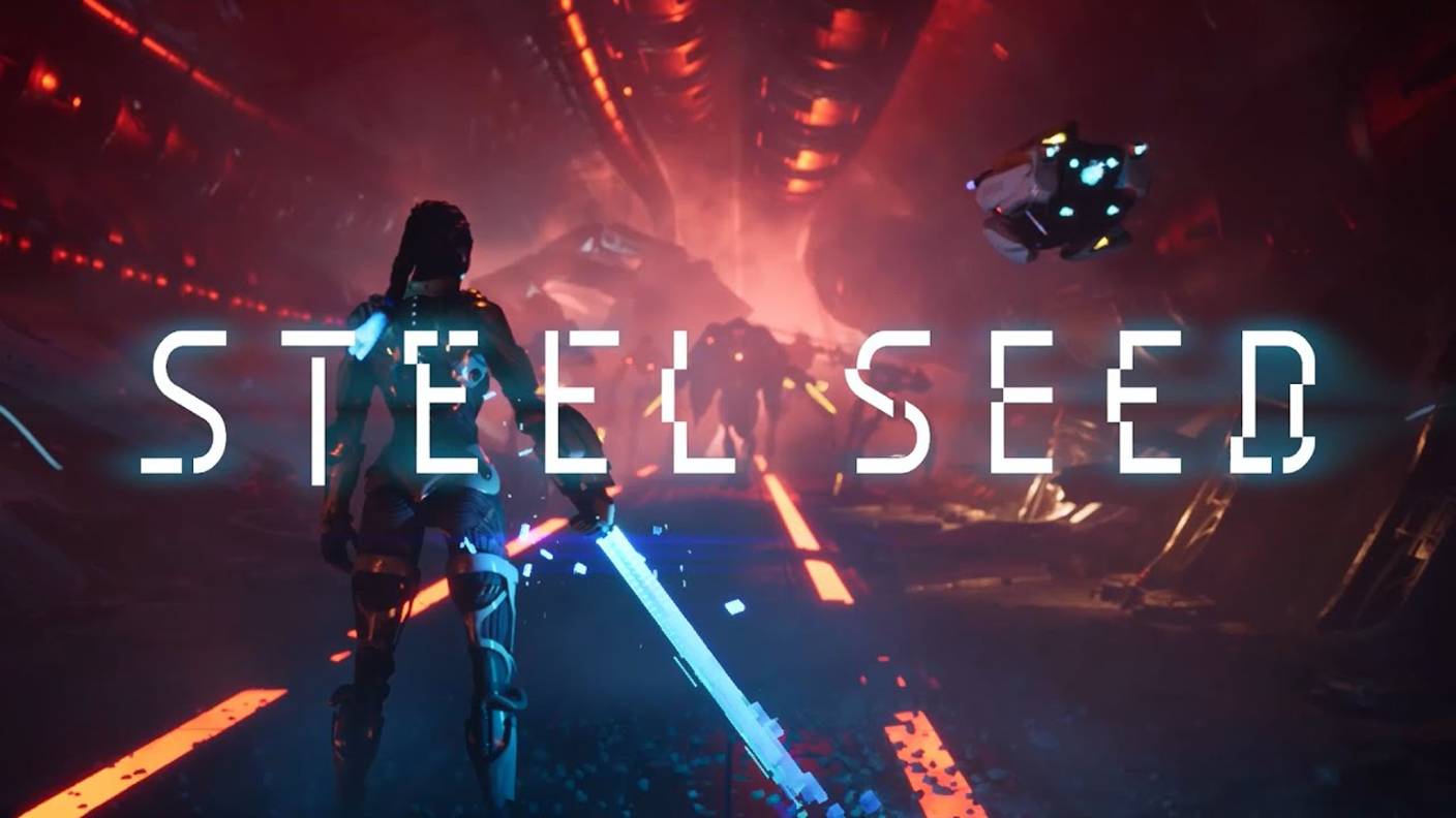 Steel Seed Demo | Геймплей | Xbox Series S смотреть онлайн