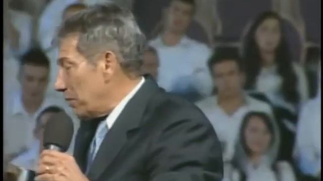 НИККИ КРУЗ- Nicky Cruz  = Прощение =ИСТОРИЯ