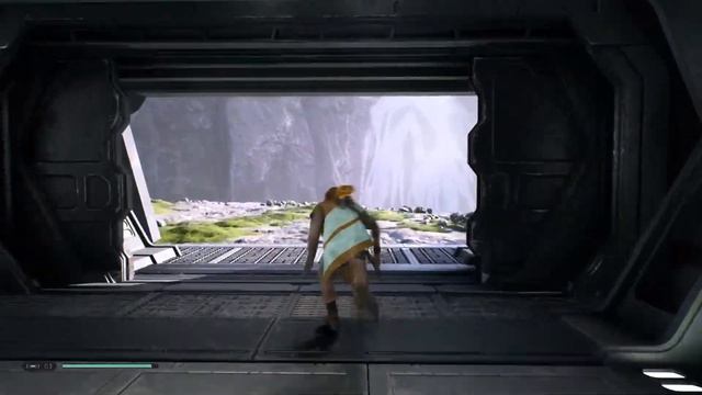 Star Wars Jedi Fallen Order Gameplay PS5 (1920×1080 60 FPS) смотреть онлайн