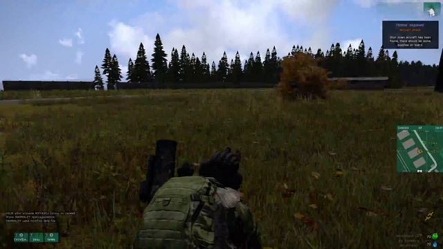 ArmA 3 Засада смотреть онлайн