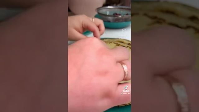 #еда #мукбанг #какпохудеть #блины #блинчики смотреть онлайн