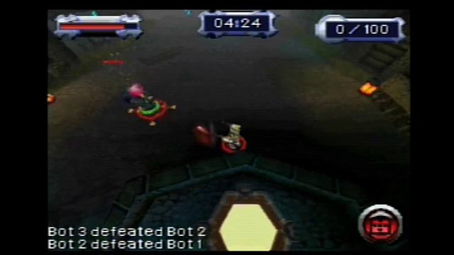 Star Wars Battlefront: Elite Squadron - DS Gameplay смотреть онлайн