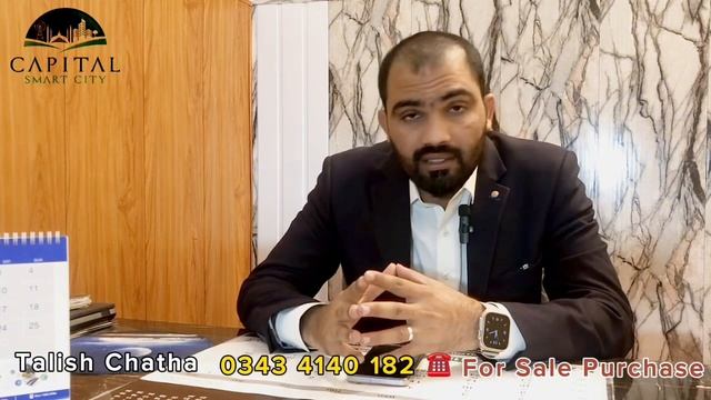 Capital Smart City latest News | Pay Due or Advance Instalment and Get 10% to 12 % Discount | Watch смотреть онлайн