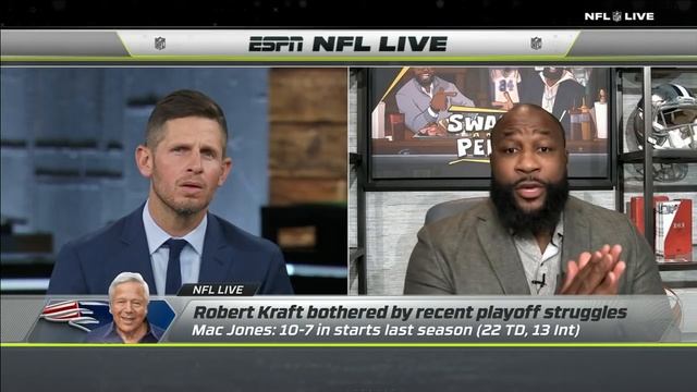 Dan Orlovsky has MAJOR concerns for Mac Jones’ development with Patriots | NFL Live смотреть онлайн