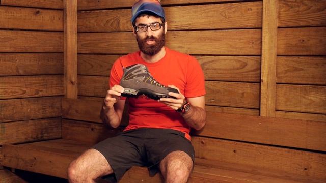 Asolo Men's Mustang GV Hiking Boot смотреть онлайн