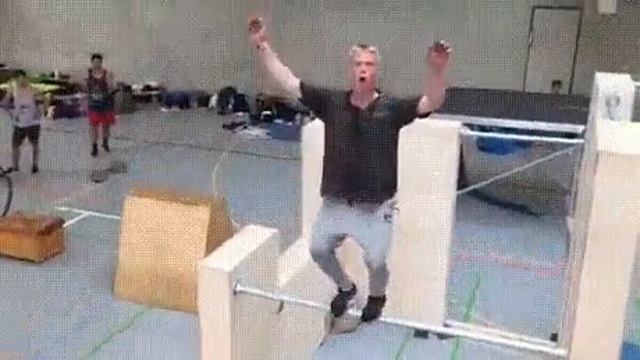 Вот это прыжок! смотреть онлайн