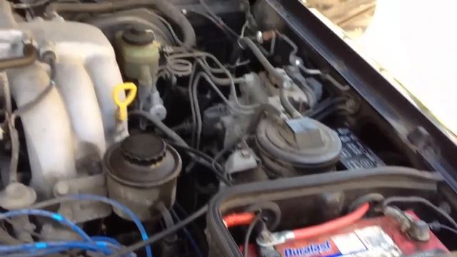 1997 Land Cruiser start up смотреть онлайн