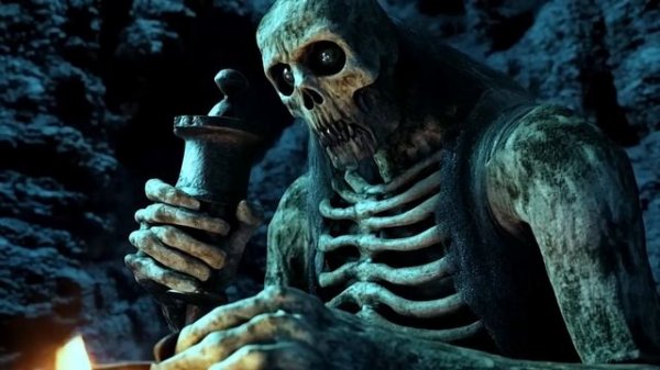 DARK SOULS - 1960's Dark Fantasy