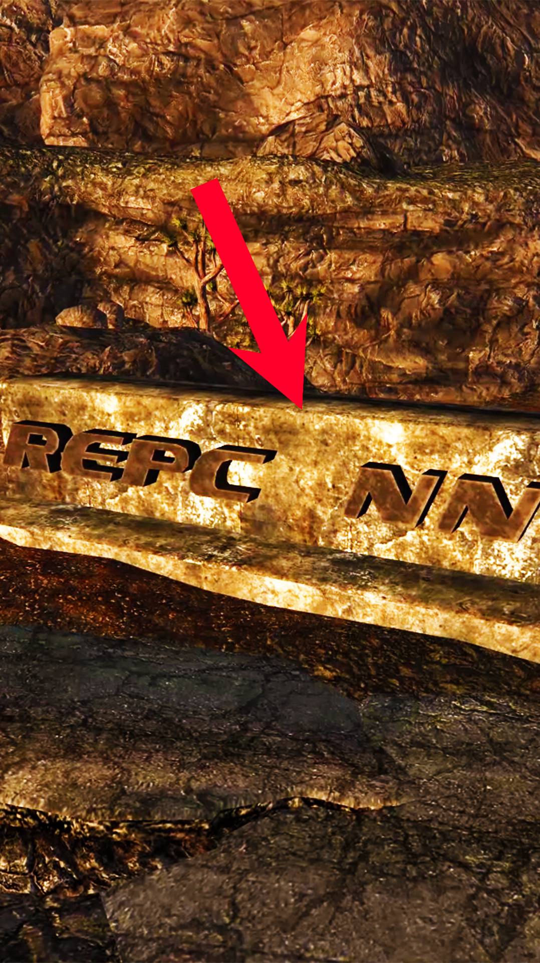Украли букву в Fallout New Vegas смотреть онлайн