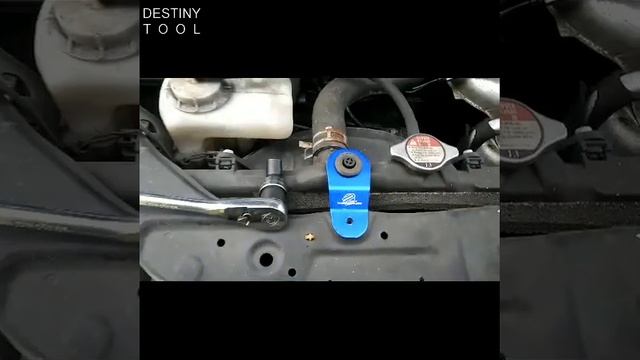Password JDM Civic Radiator Mount Bracket Installation смотреть онлайн