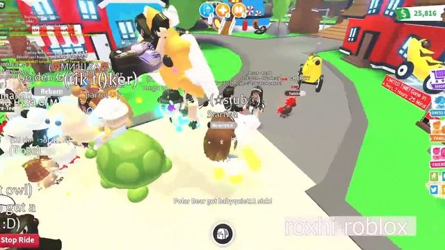 What People Trade For Mega Neon Polar Bear In Adopt Me Trading смотреть онлайн