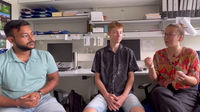 iGEM Freiburg interview session. How bachelors & master’s students can participate in iGEM program смотреть онлайн