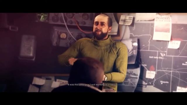 Game Spits Roswell, Area 52, Nazi • Wolfenstein