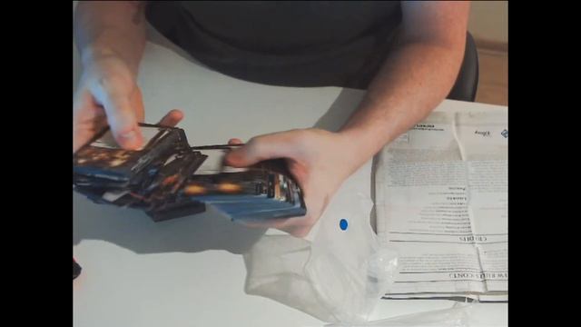 Star Wars Armada Upgrade Card Collection Unpacking смотреть онлайн