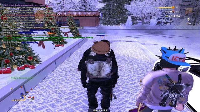 Grand Theft Auto San Andreas 2024.12.17 - 23.14.14.01 смотреть онлайн