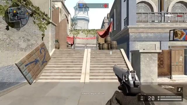 РМ Warface #1 смотреть онлайн