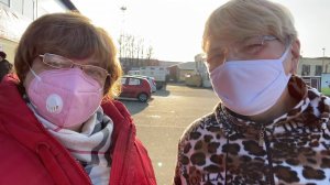 ВЛОГ Шопинг с Любашей / Нет удовольствия от покупок / Лопатку на саморез  28 октября 2020 г.