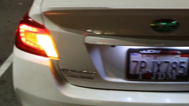 iJDMTOY No Resistor Required LED Turn Signal Lights смотреть онлайн