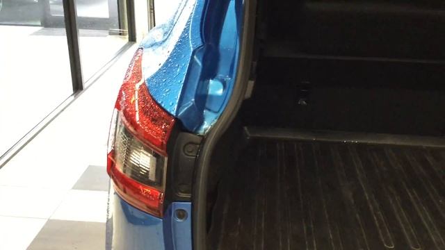 2017 Nissan Qashqai DCI TEKNA PLUS смотреть онлайн