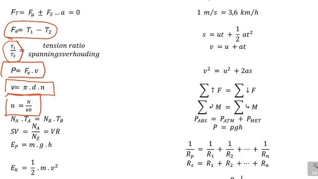 Engineering Science N2-Mechanical Drives Part 1 смотреть онлайн