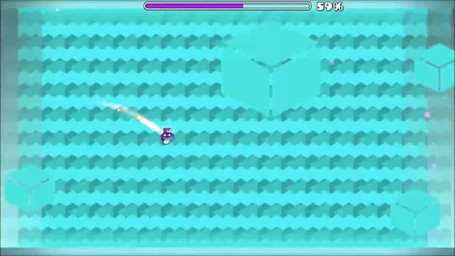 INFINITE POWER 2.0 Edition - Geometry Dash смотреть онлайн