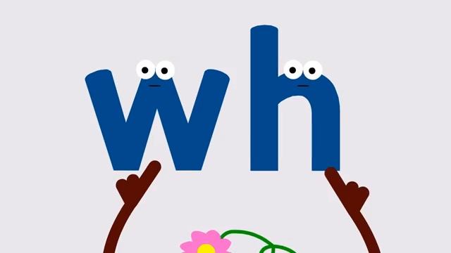 The WH Sound _ Phonics Video _ Scratch Garden2 смотреть онлайн