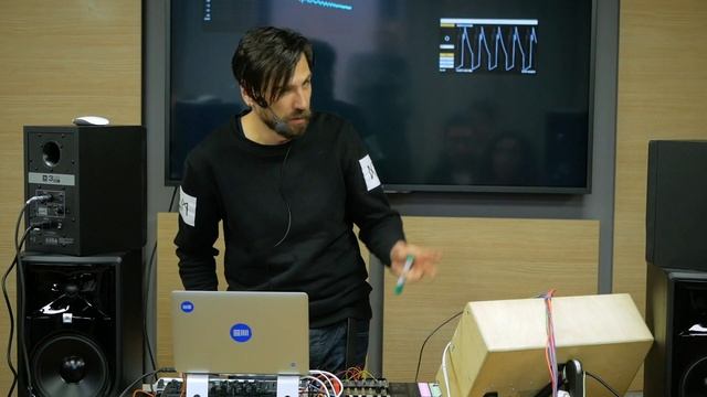Основи звукового синтезу Частина III | МузТорг Україна смотреть онлайн
