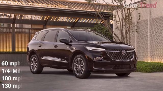 2023 Buick Enclave Avenir, Spacious, Premium Family SUV смотреть онлайн