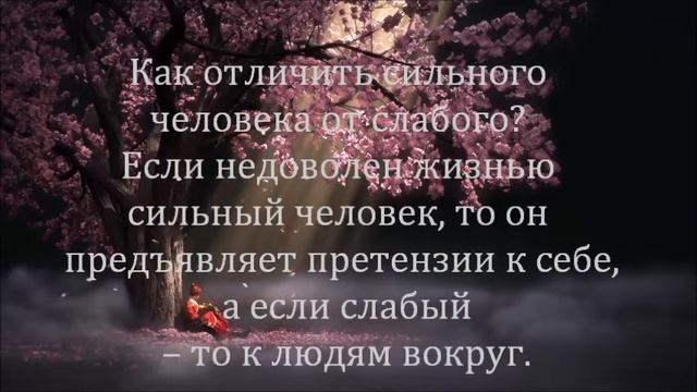 Мудрые цитаты Хань Сян-цзы смотреть онлайн