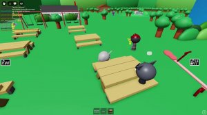 Ролевая игра «Спрунни»! 1 часть