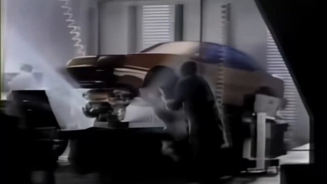 Alex - Odyssey | Dodge Spirit R/T Creation | New Retro Mopar