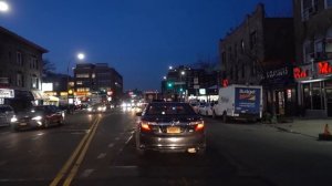 На машине через Бруклин. От русскоязычного Шипсхедбэй до Бруклинского моста.