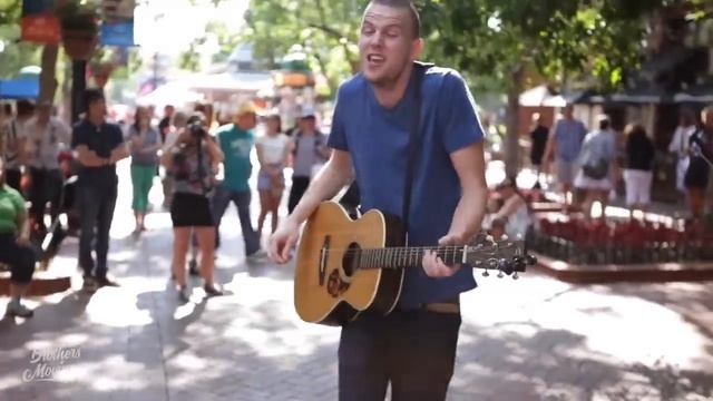 Brothers Moving - Sorte Sigøjner (Live In Boulder, Colorado)